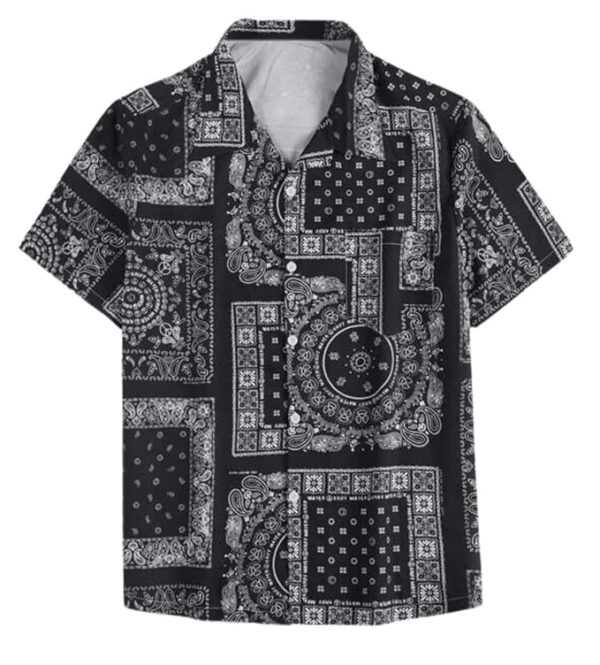 Leriya Fashion Men’s Shirt