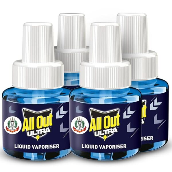 All Out Ultra Liquid Vaporizer