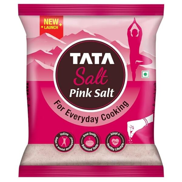 Tata Salt Pink Salt